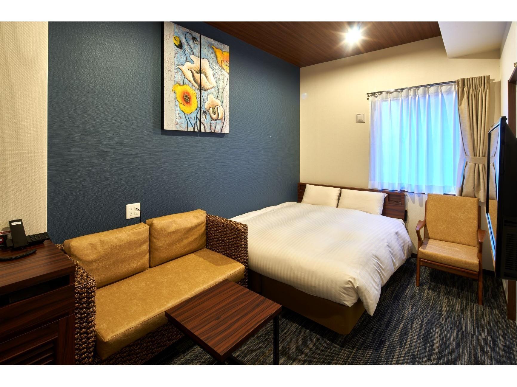 Type B, Double Bed