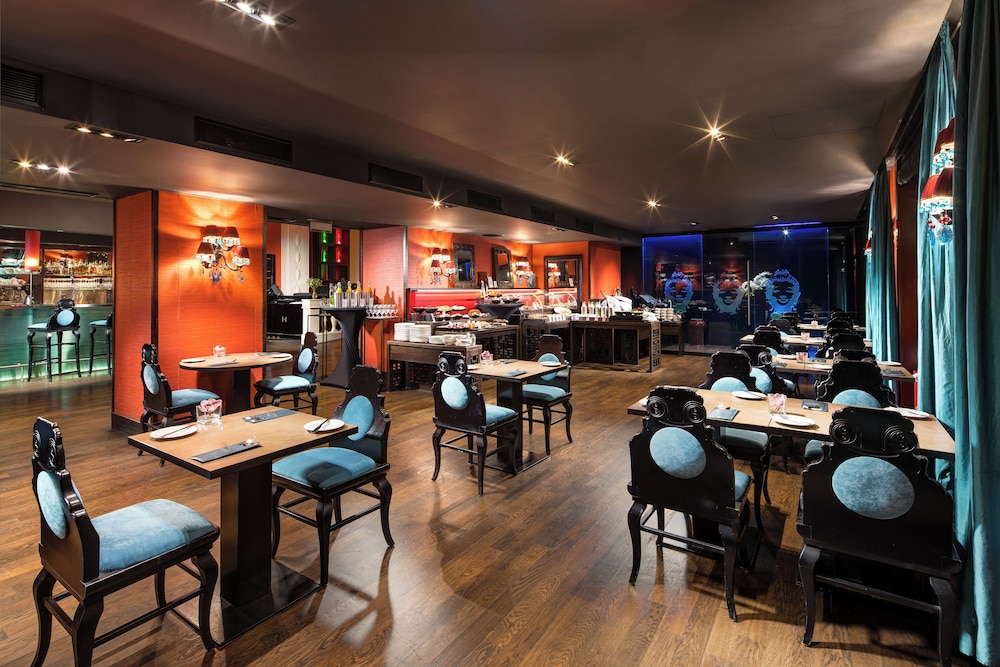 Buddha Bar Hotel Prague 40/54