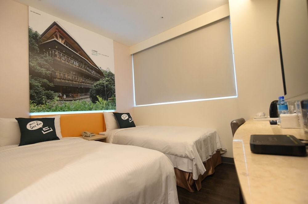 CU Hotel Taipei 25/64