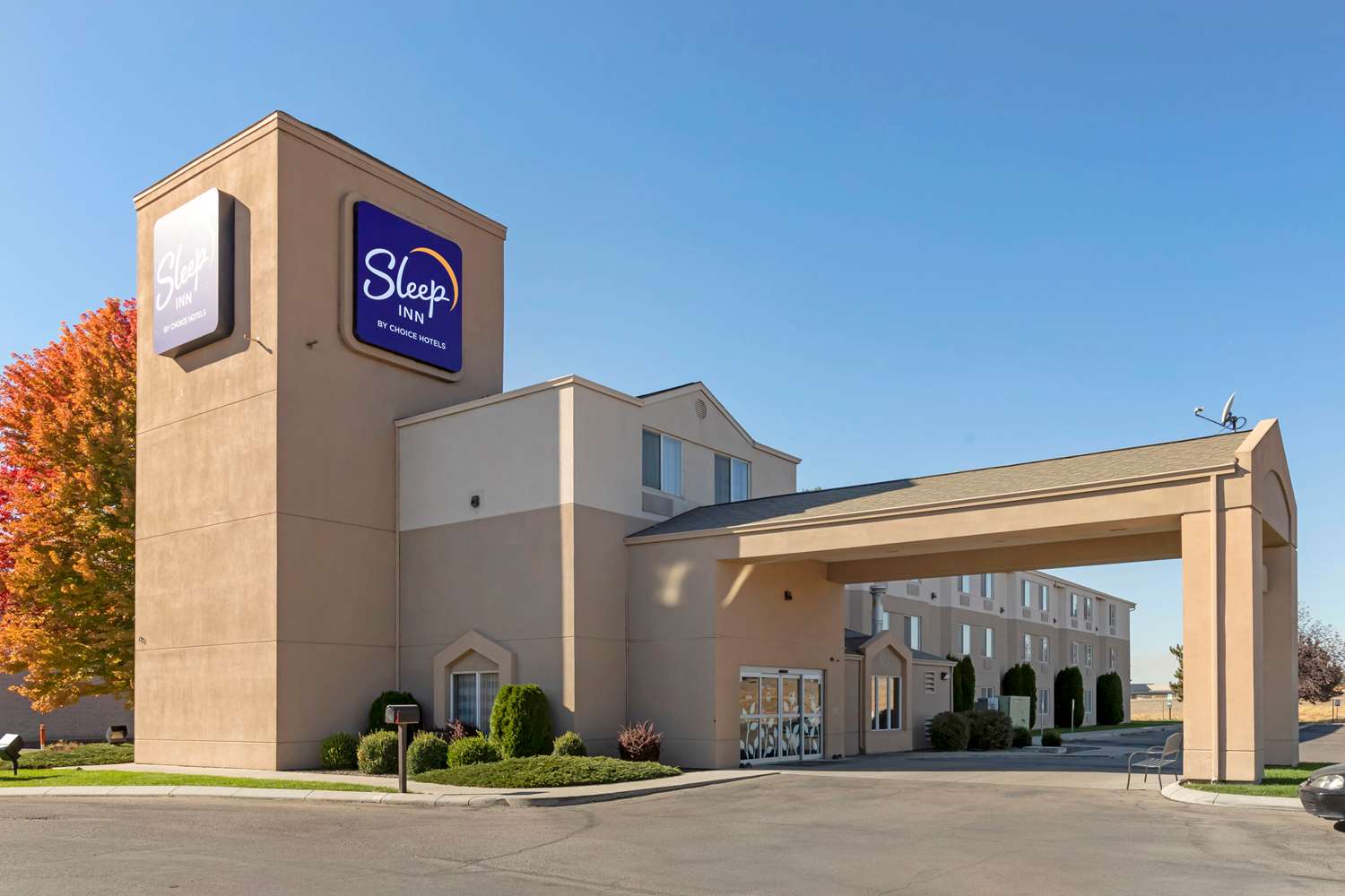 Sleep Inn Ontario 26/27