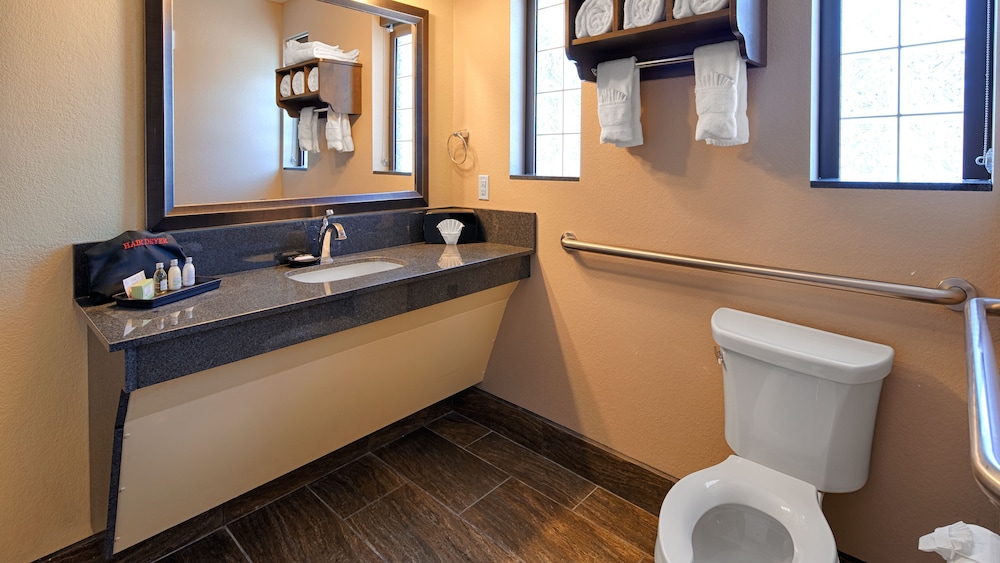 Best Western Plus Emerald Inn & Suites 9/39