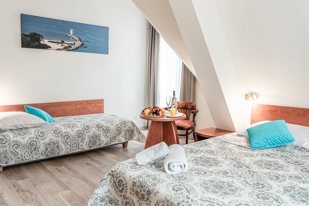 Hotel Cis W Swinoujsciu 31/43