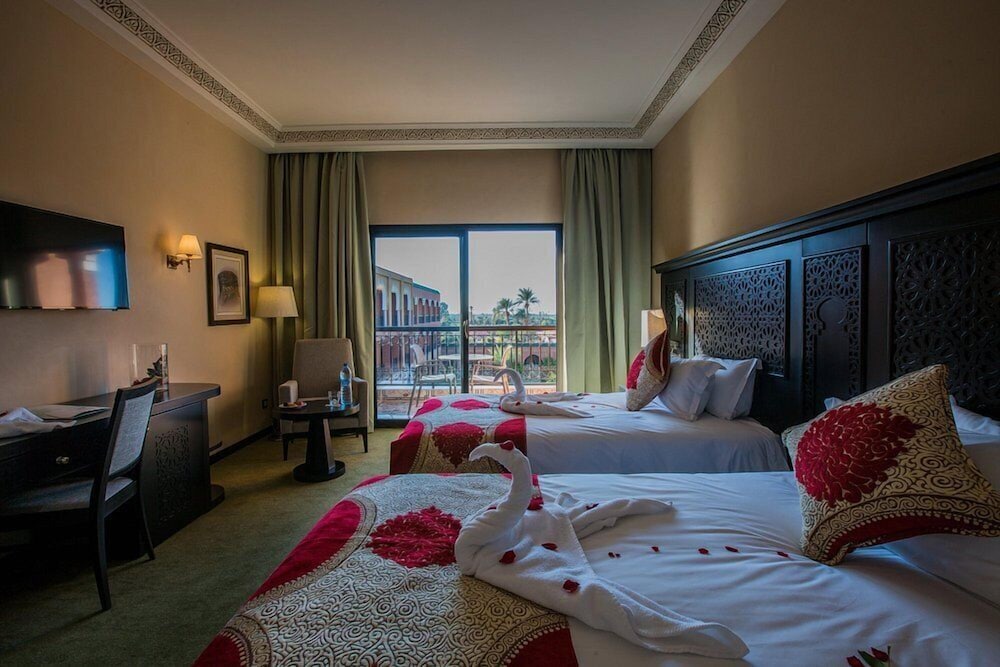 Hotel Riad Ennakhil 21/74