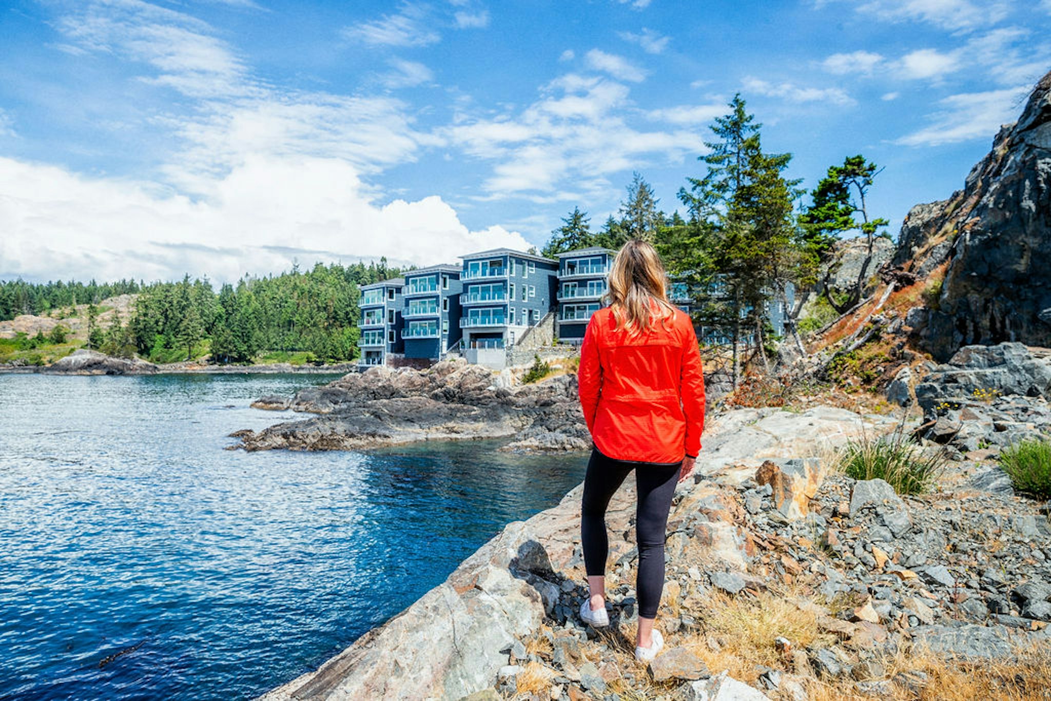 SookePoint Ocean Cottage Resort 15/21