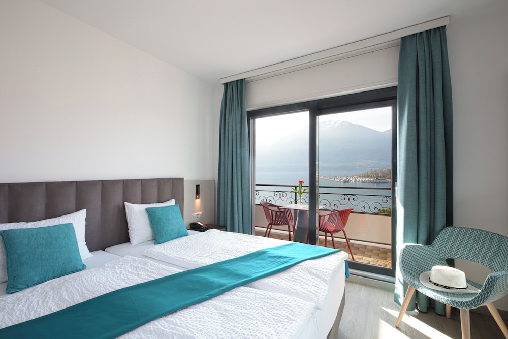 Hotel Geranio au Lac 11/50