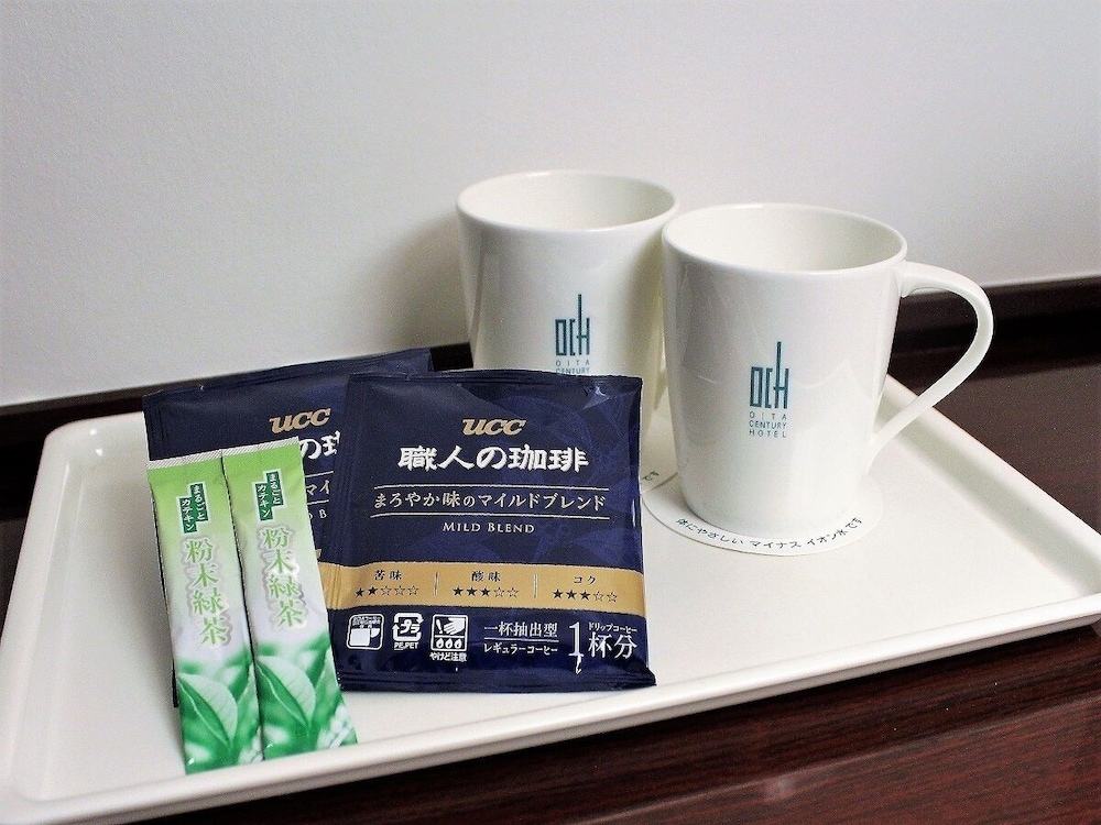 OITA CENTURY酒店(OITA CENTURY HOTEL) 图片2