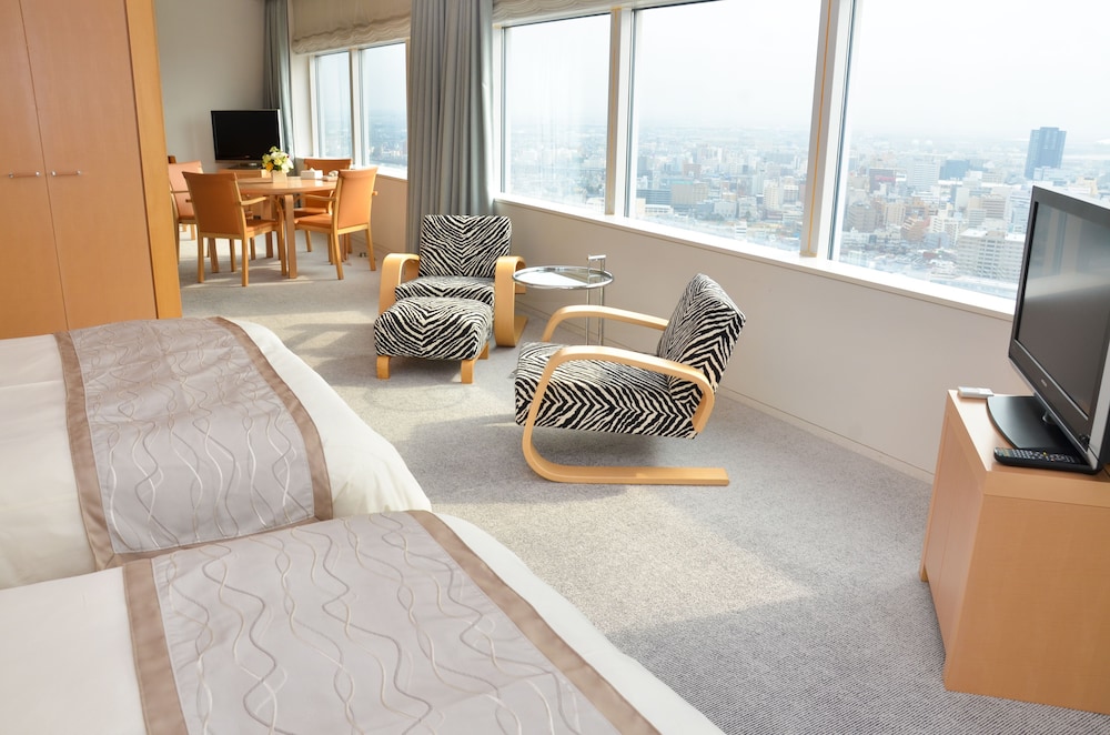 Hotel Nikko Niigata 26/36