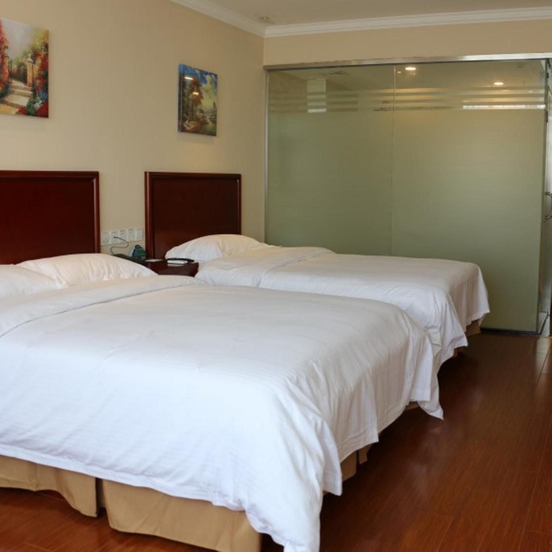 GREENTREE INN QINGDAO WUYISHAN ROAD 9/20
