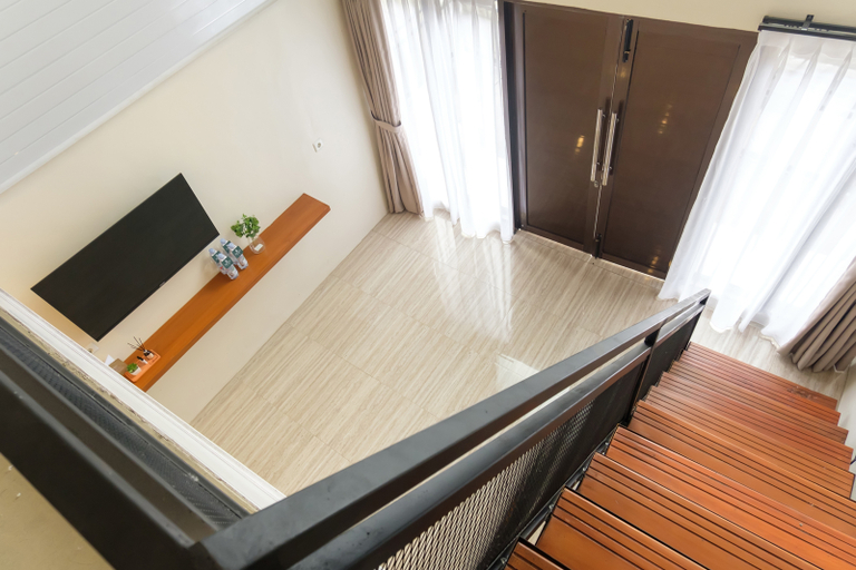 Calma Resort Megamendung 5/9