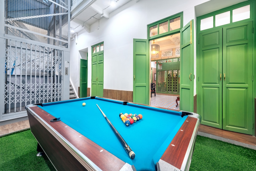 Ama Hostel Bangkok 49/77