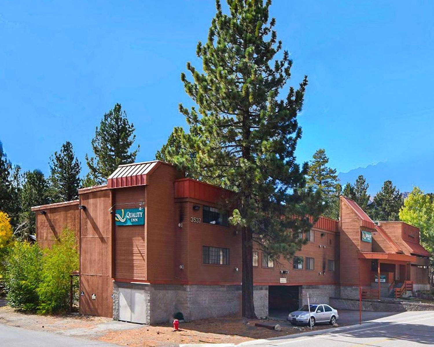Quality Inn Mammoth Lakes 37/37