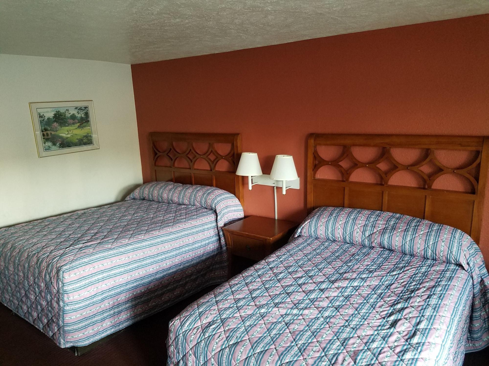 Masters Inn Columbia I-26 12/22