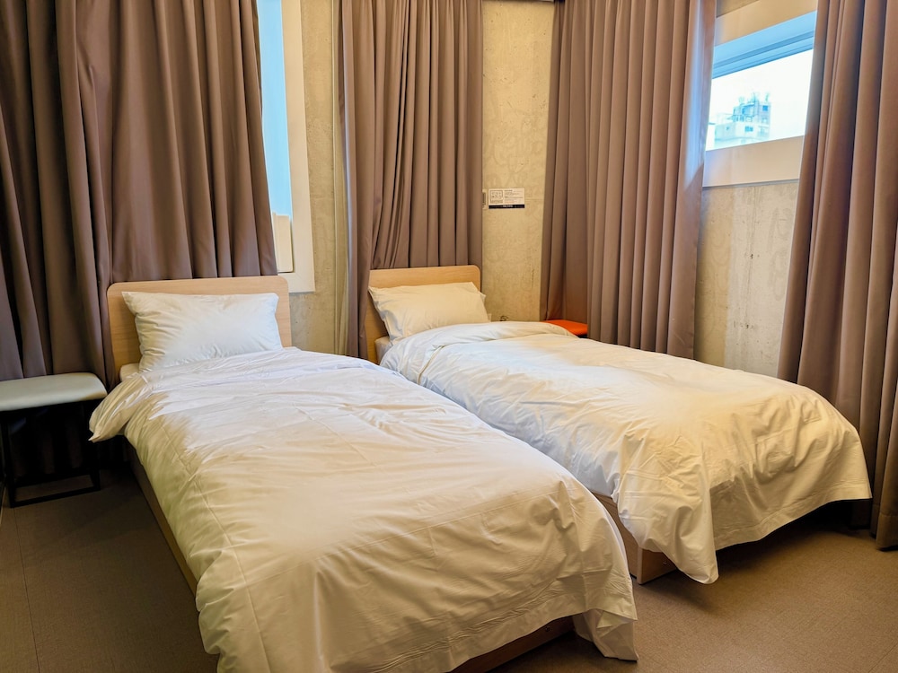 غرفة ديلوكس بسريرين منفصلين، Connected Hotel Guro 2/6
