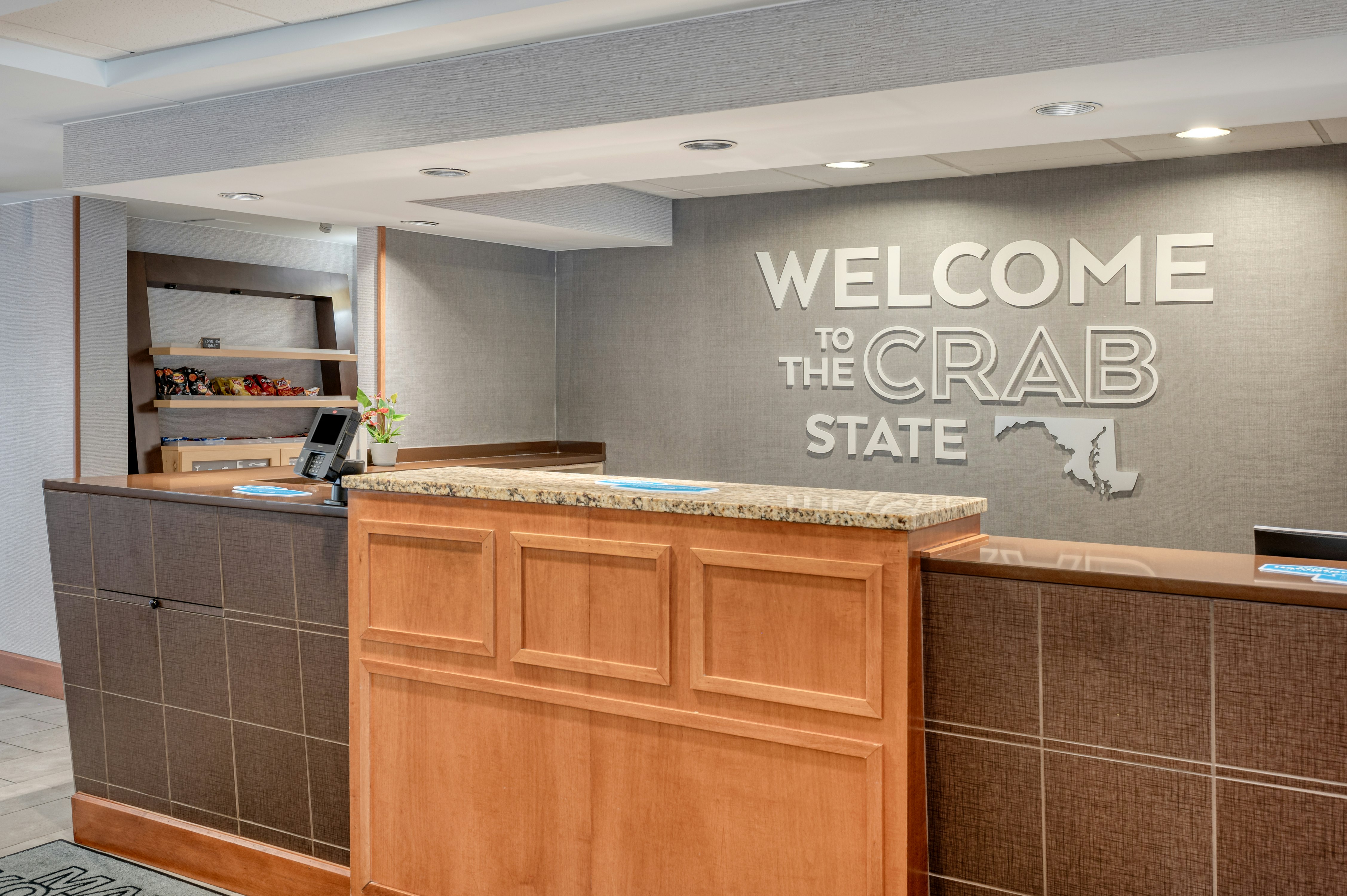 Hampton Inn Baltimore/White Marsh 11/71