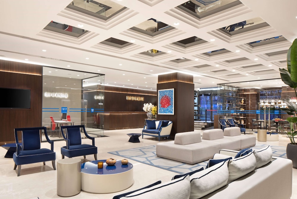 TRYP By Wyndham Istanbul Sisli Hotel 34/50