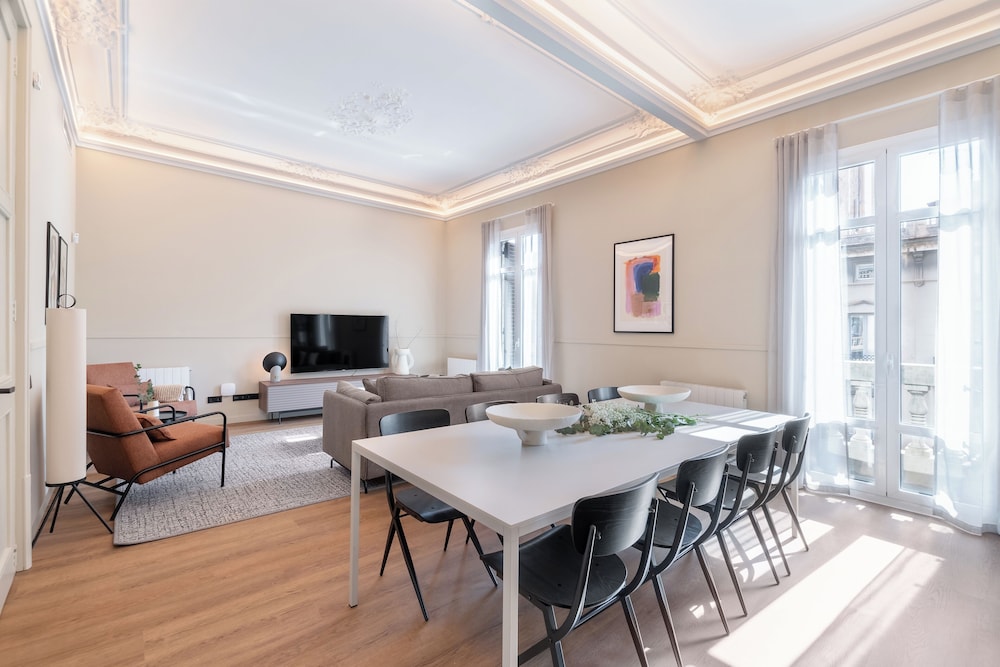 Aspasios 42 Rambla Catalunya Suites 39/49