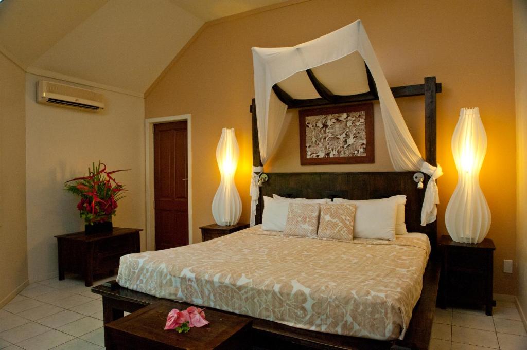 1 Bedroom, Villa, Beach Front