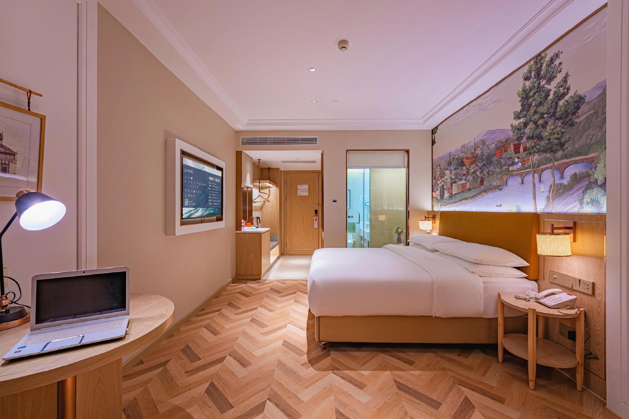 Vienna Hotel Shanghai Songjiang Film & TV Park 12/23