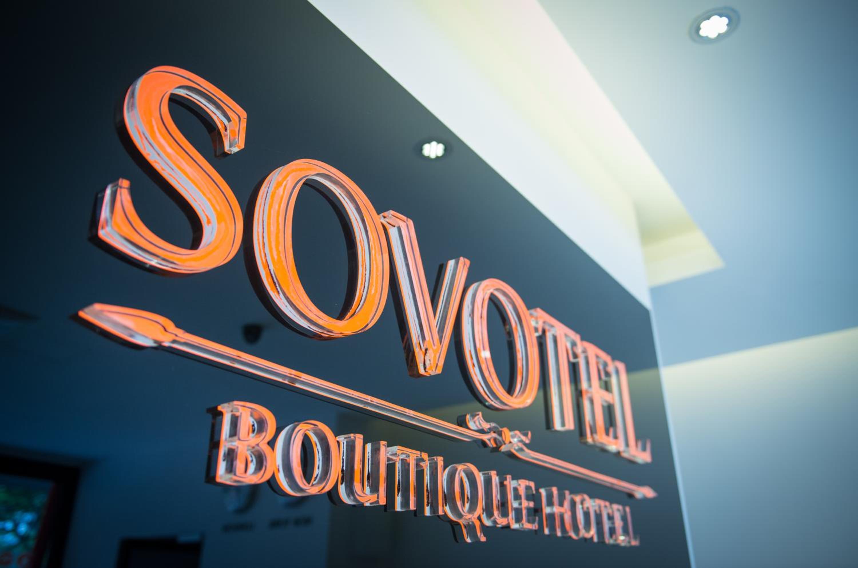 Sovotel Boutique Hotel at Uptown 101 46/57