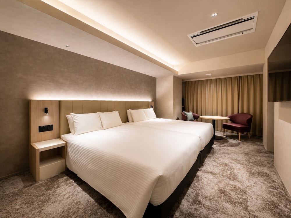 Deluxe, Studio, 2 Double Beds