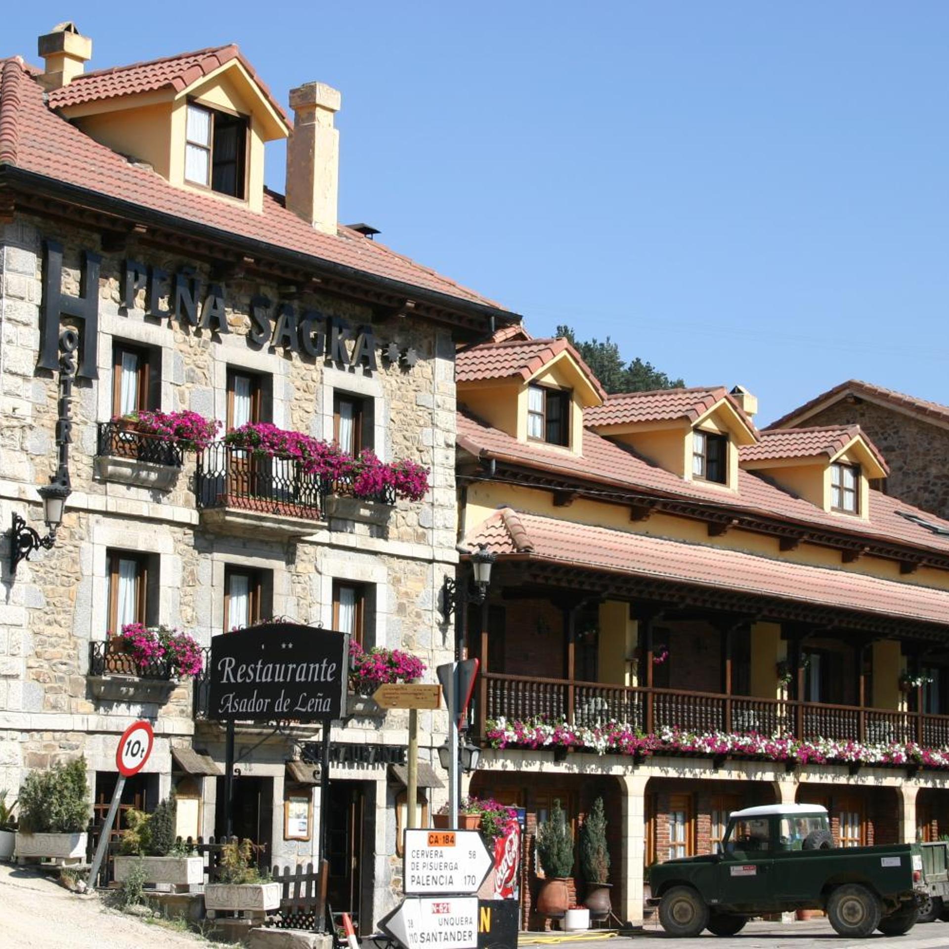 HOSTERIA PENA SAGRA 4/25