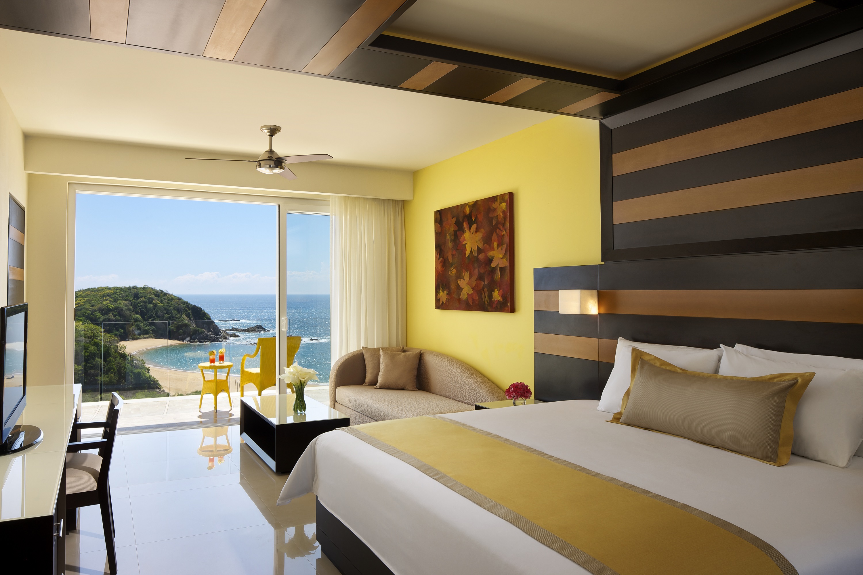 Junior Suite, Deluxe, Ocean Front