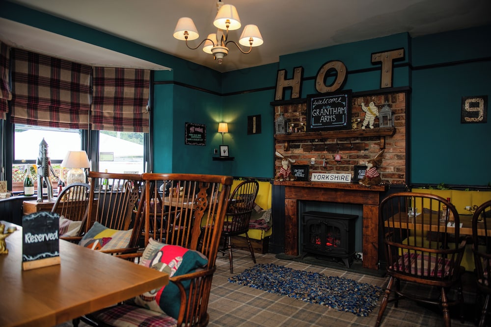 Grantham Arms 56/70