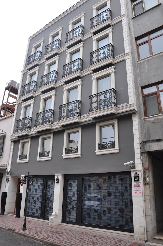 WAW HOTEL GALATAPORT 4/61