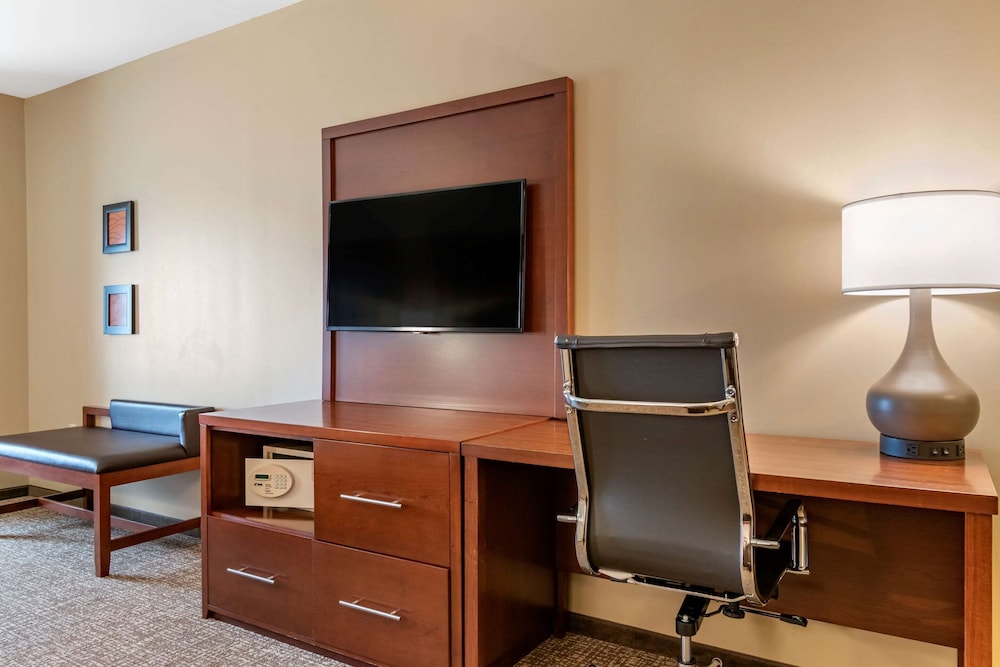 Comfort Suites Manheim - Lancaster 46/55