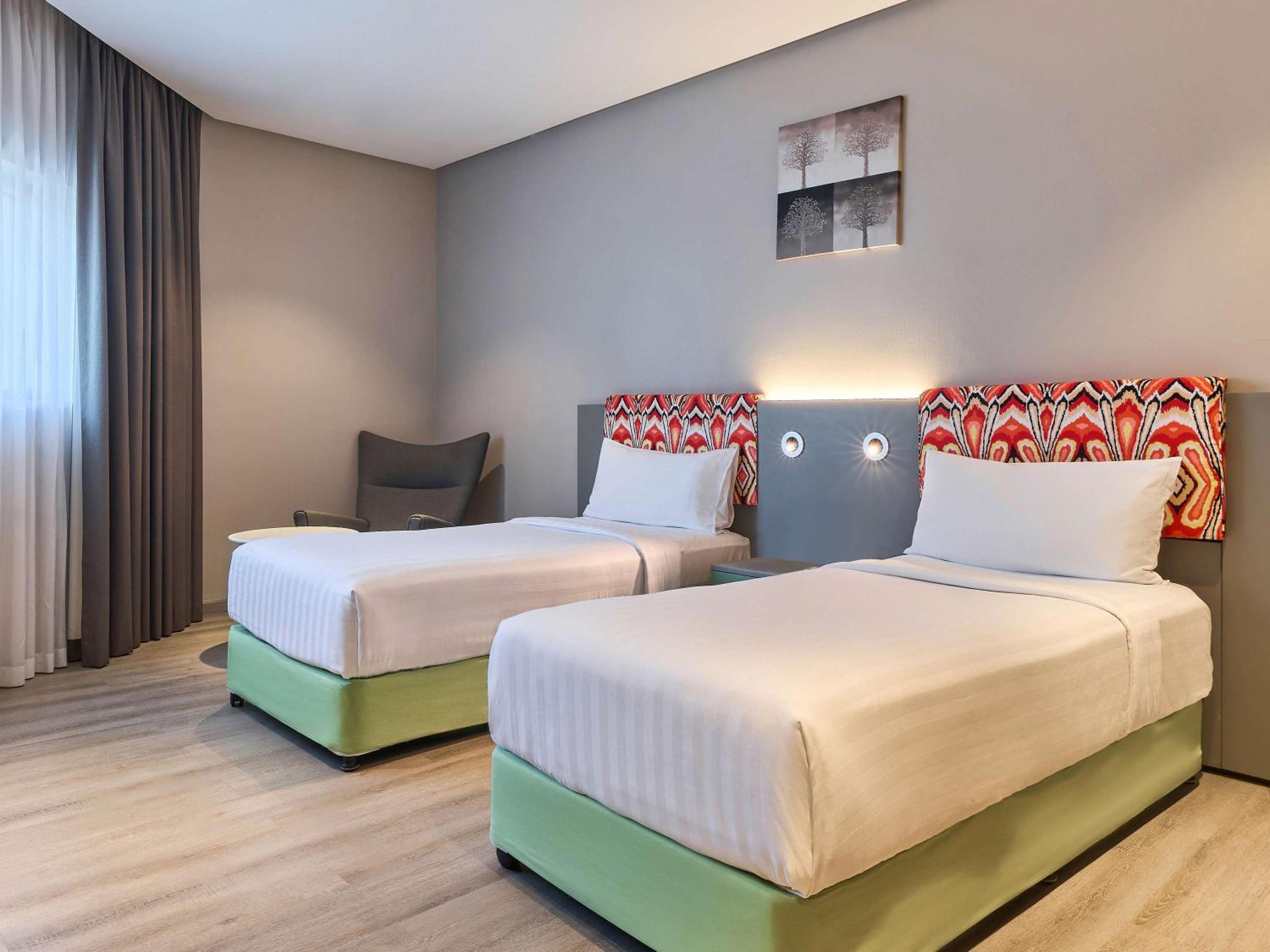 rooms
