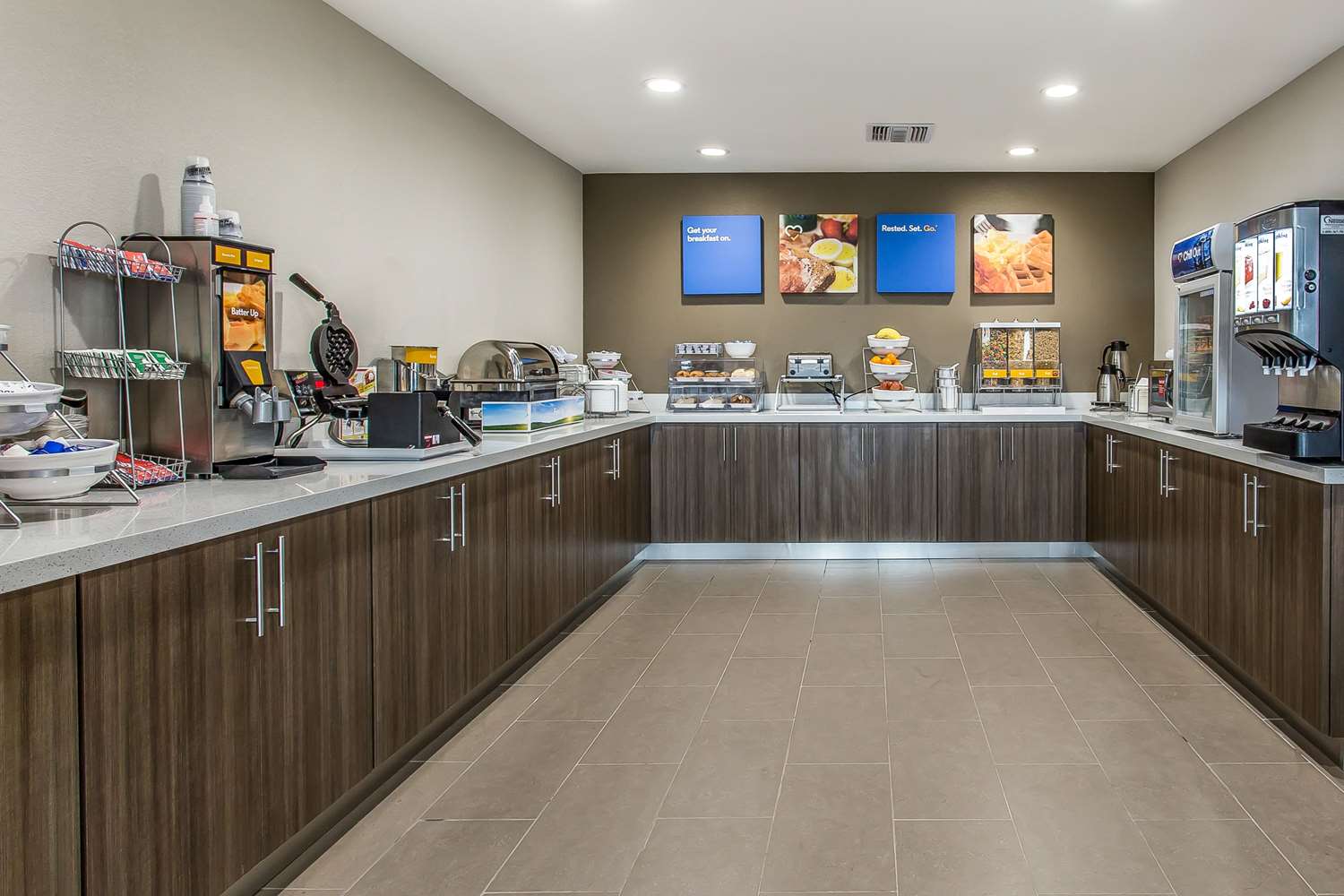 Comfort Inn & Suites Snyder 3/15