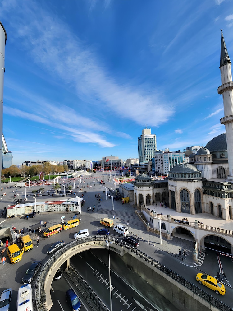 Taksim View Hotel 41/45