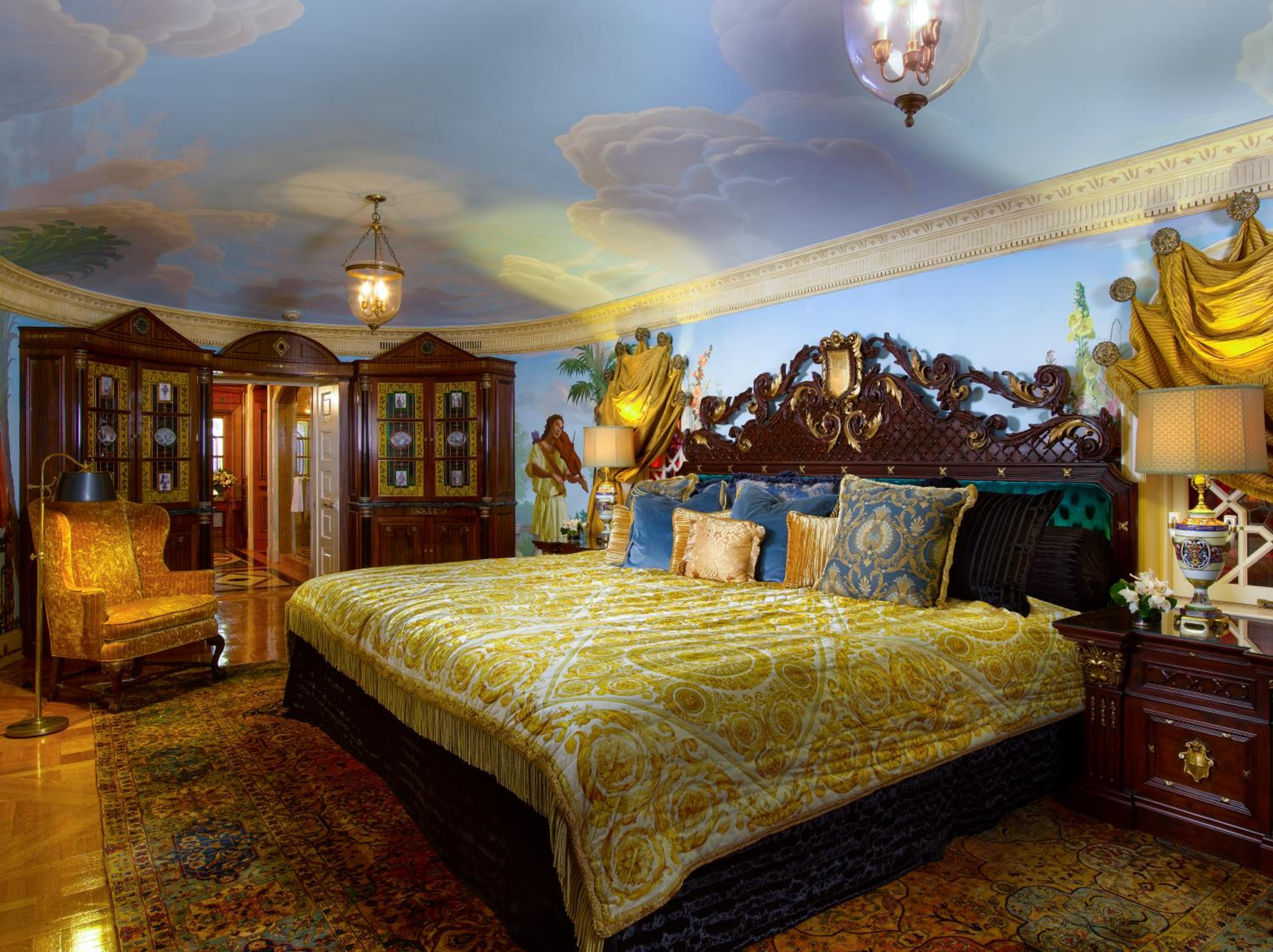 Master, Suite