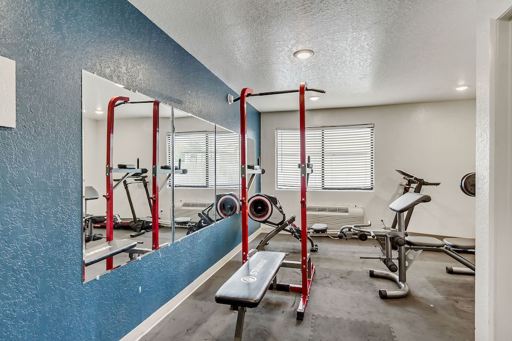 Motel6 Ogden, UT- Downtown 41/64