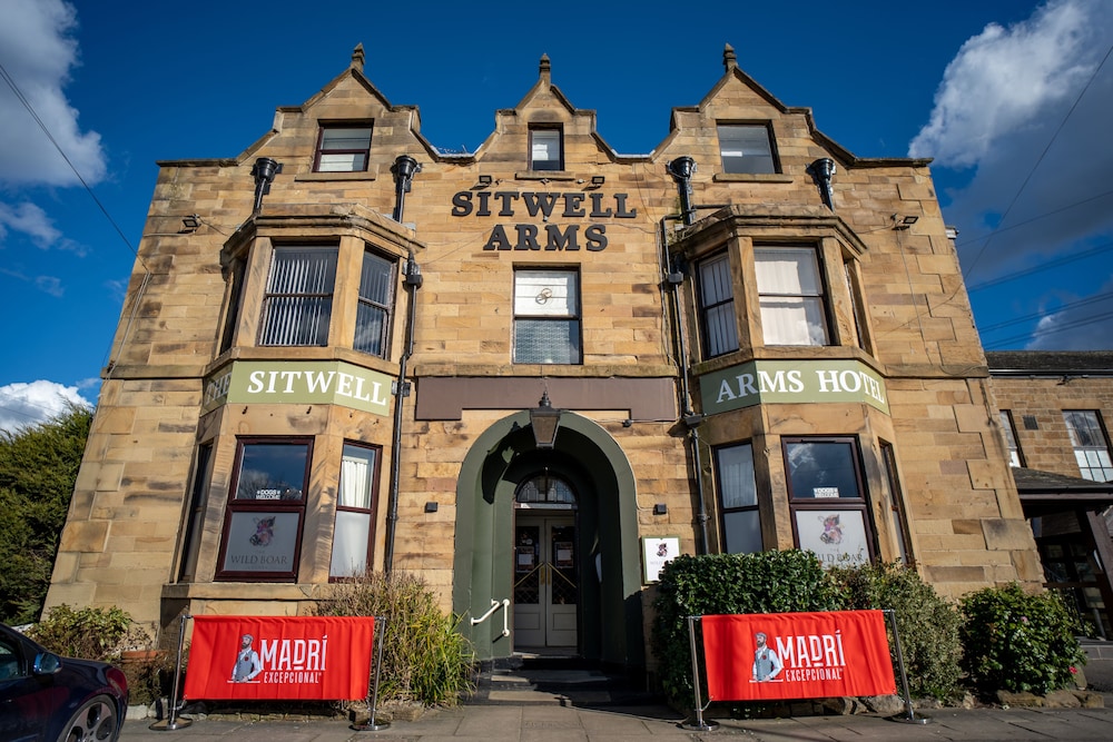The Sitwell Arms Hotel 2/33
