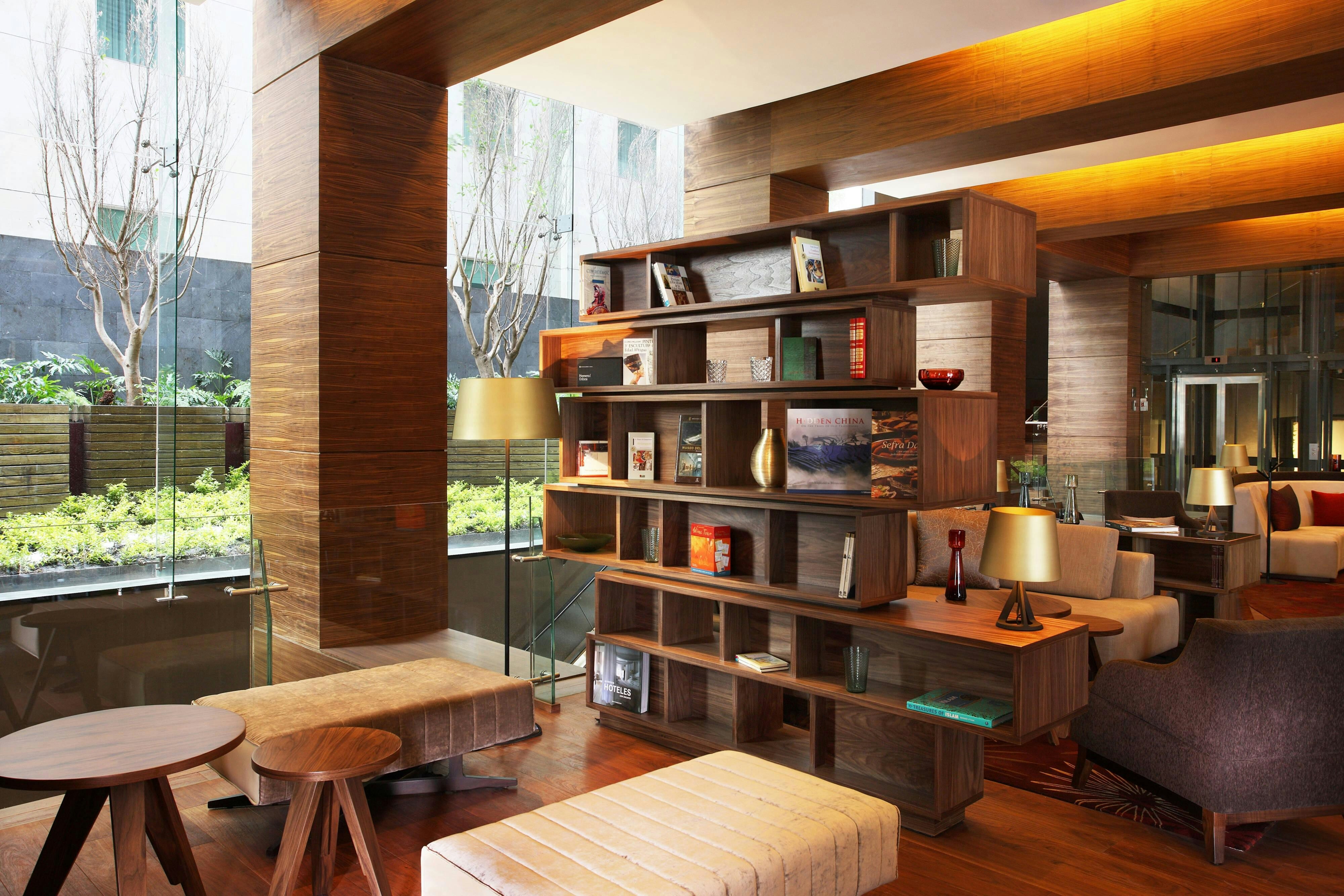 JW Marriott Hotel Mexico City Santa Fe 37/52