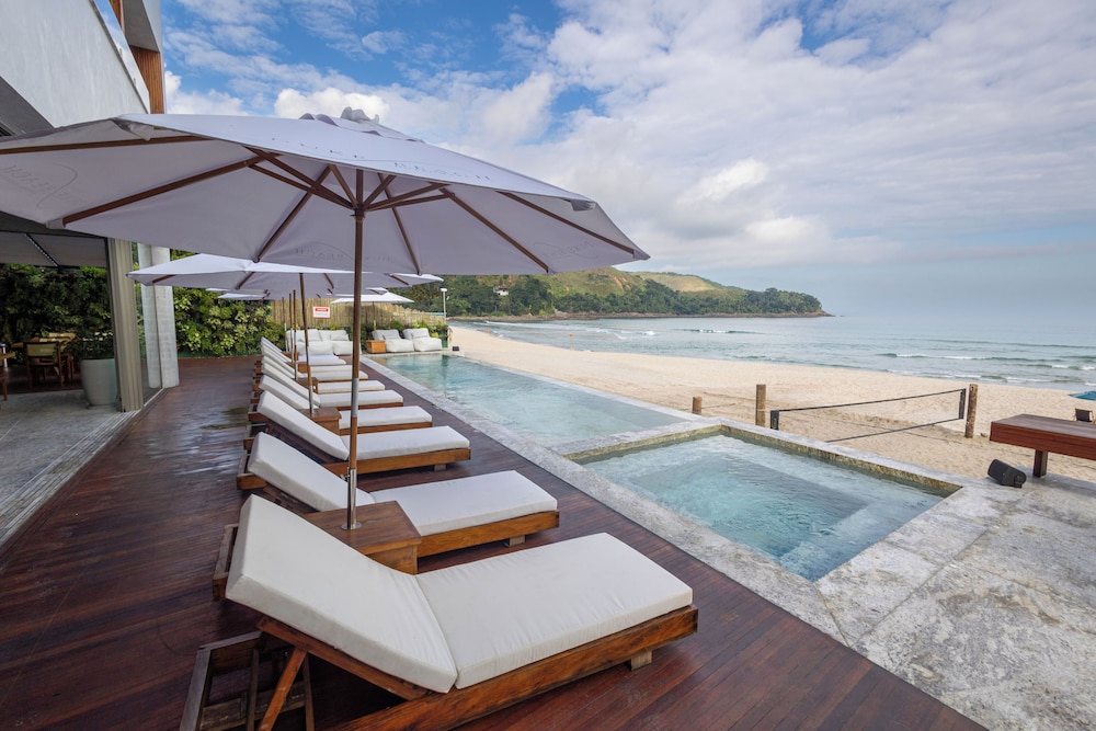 Duke Beach Hotel Maresias 43/48