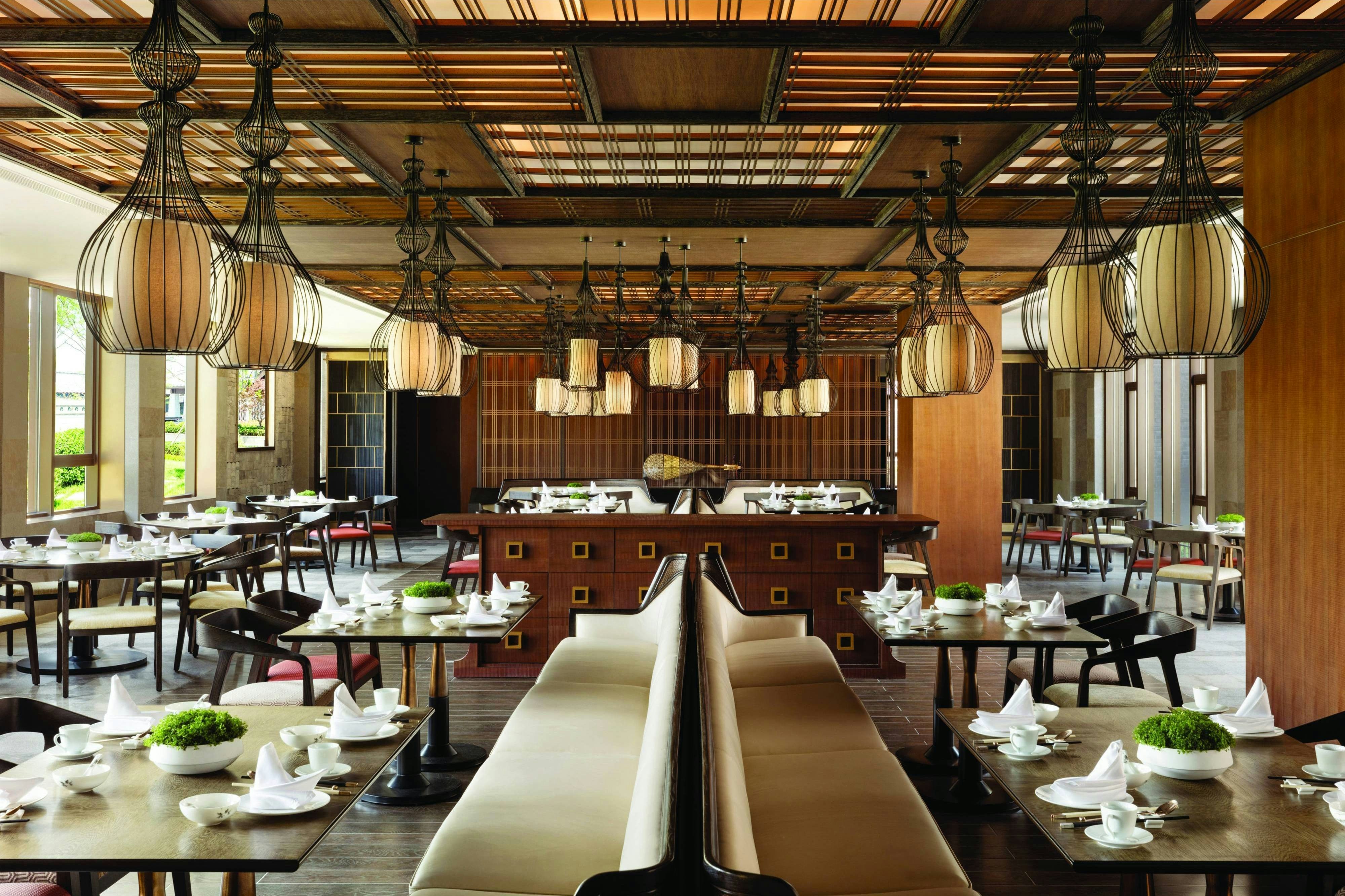 Jw Marriott Hotel Qufu 40/57