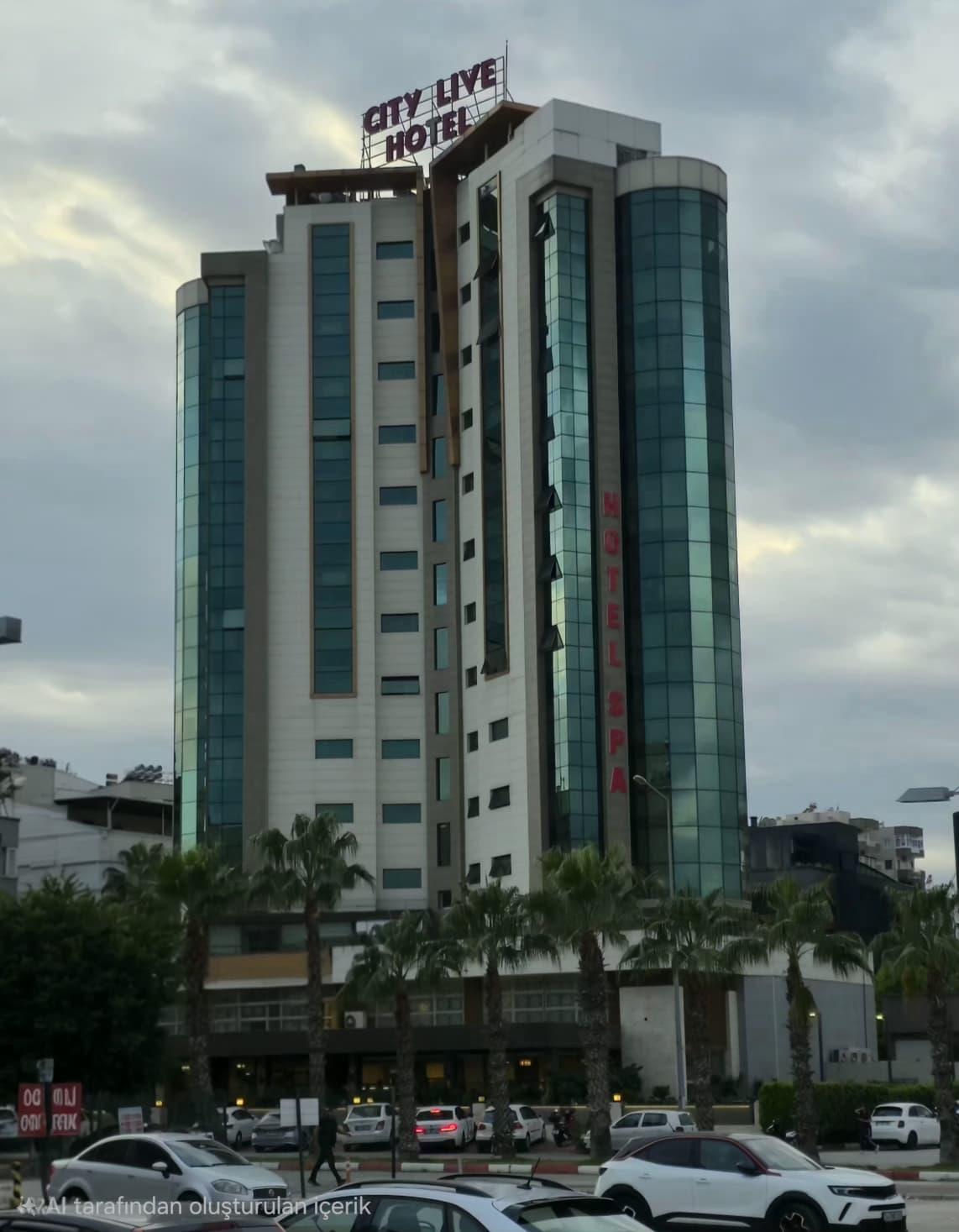 City Live Hotel