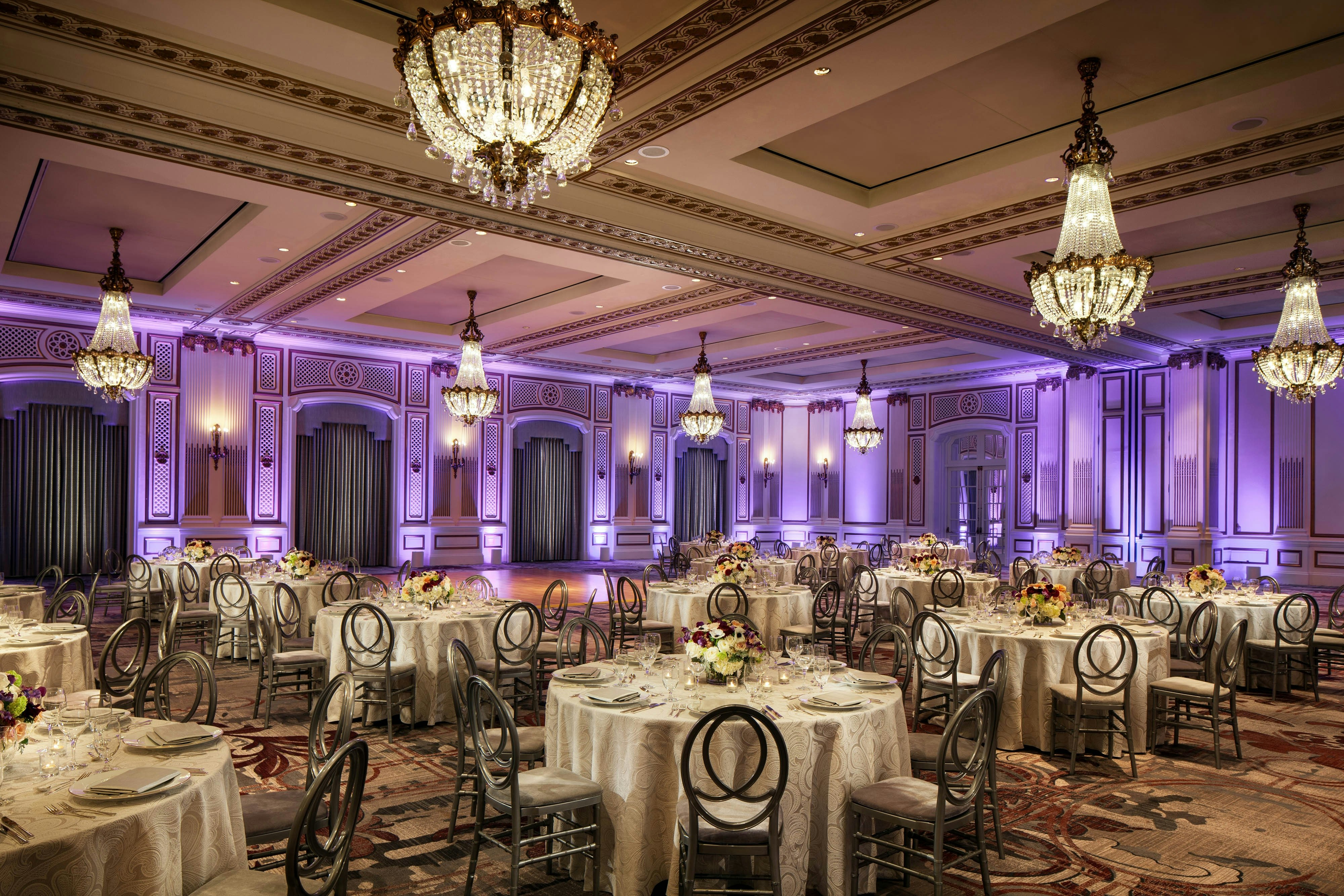 PALACE HOTEL, A LUXURY COLLECTION HOTEL, SAN FRANCISCO 68/82