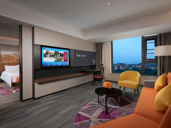 Hampton by Hilton Beijing Guomao CBD 9/18
