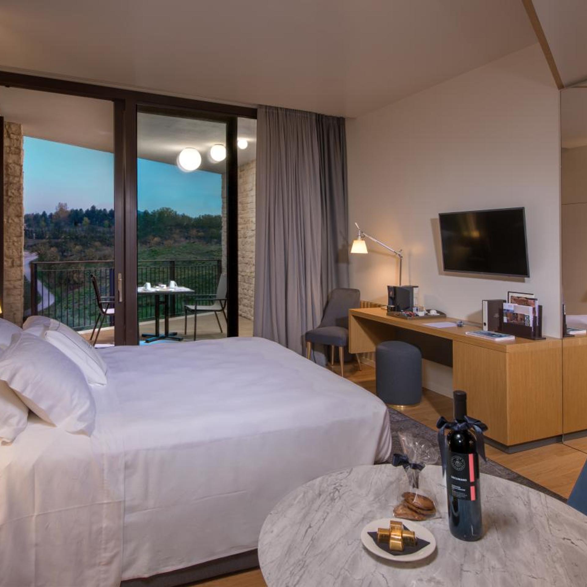 Prestige, Deluxe, Double or Twin Bed