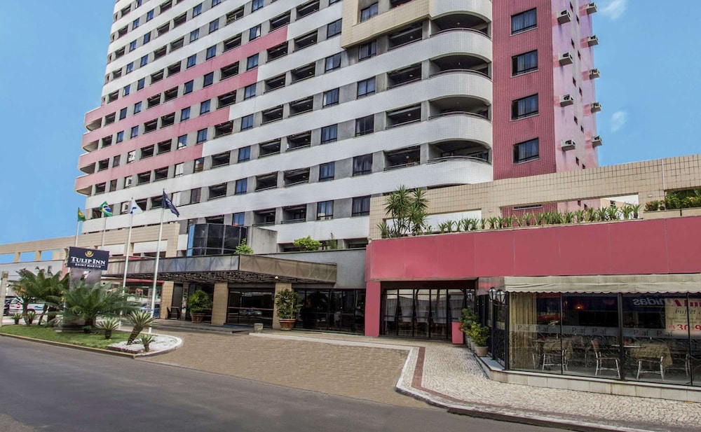 Tulip Inn Fortaleza Ex Tulip Inn Saint Martin 25/27