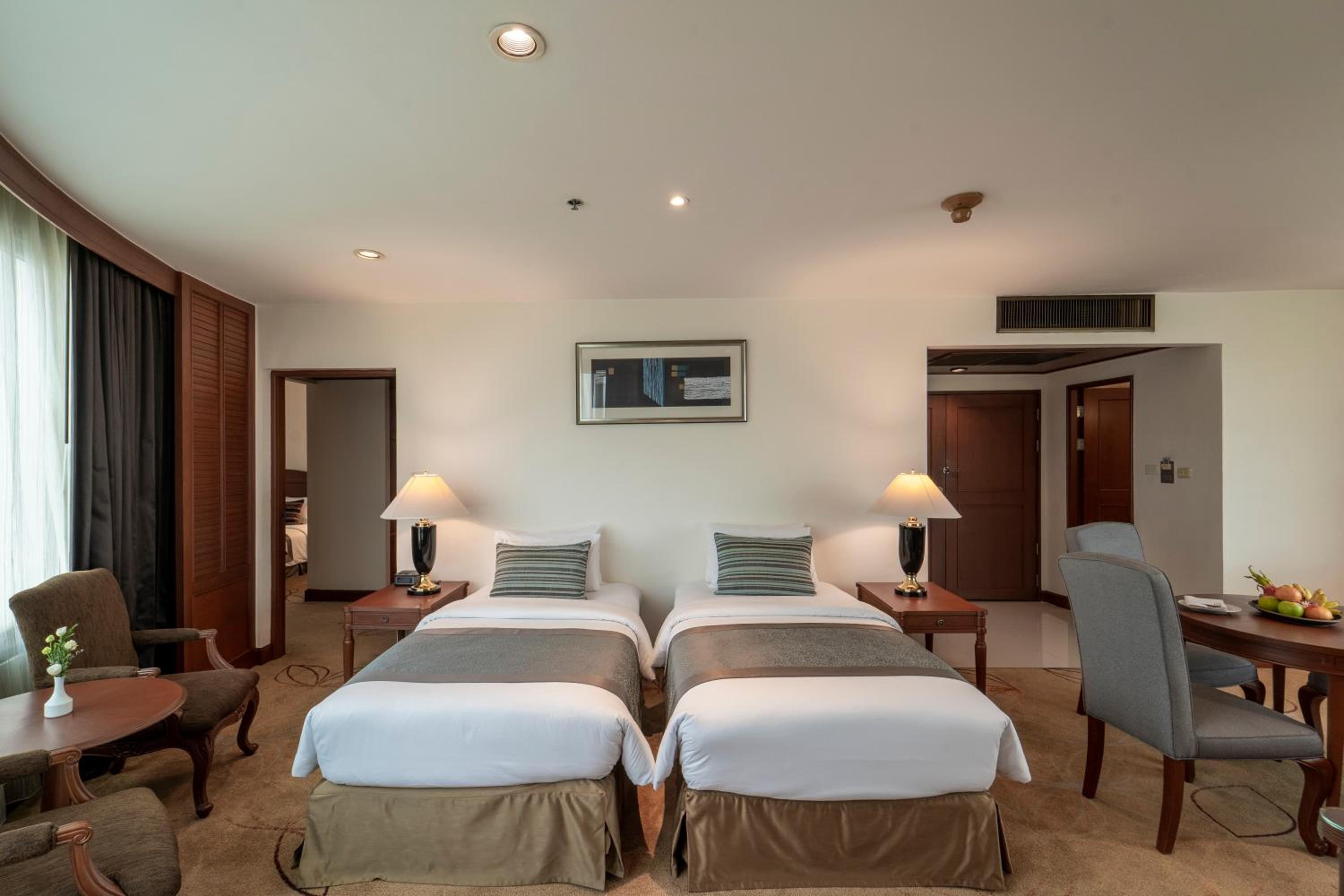 Century Park Hotel in BANGKOK