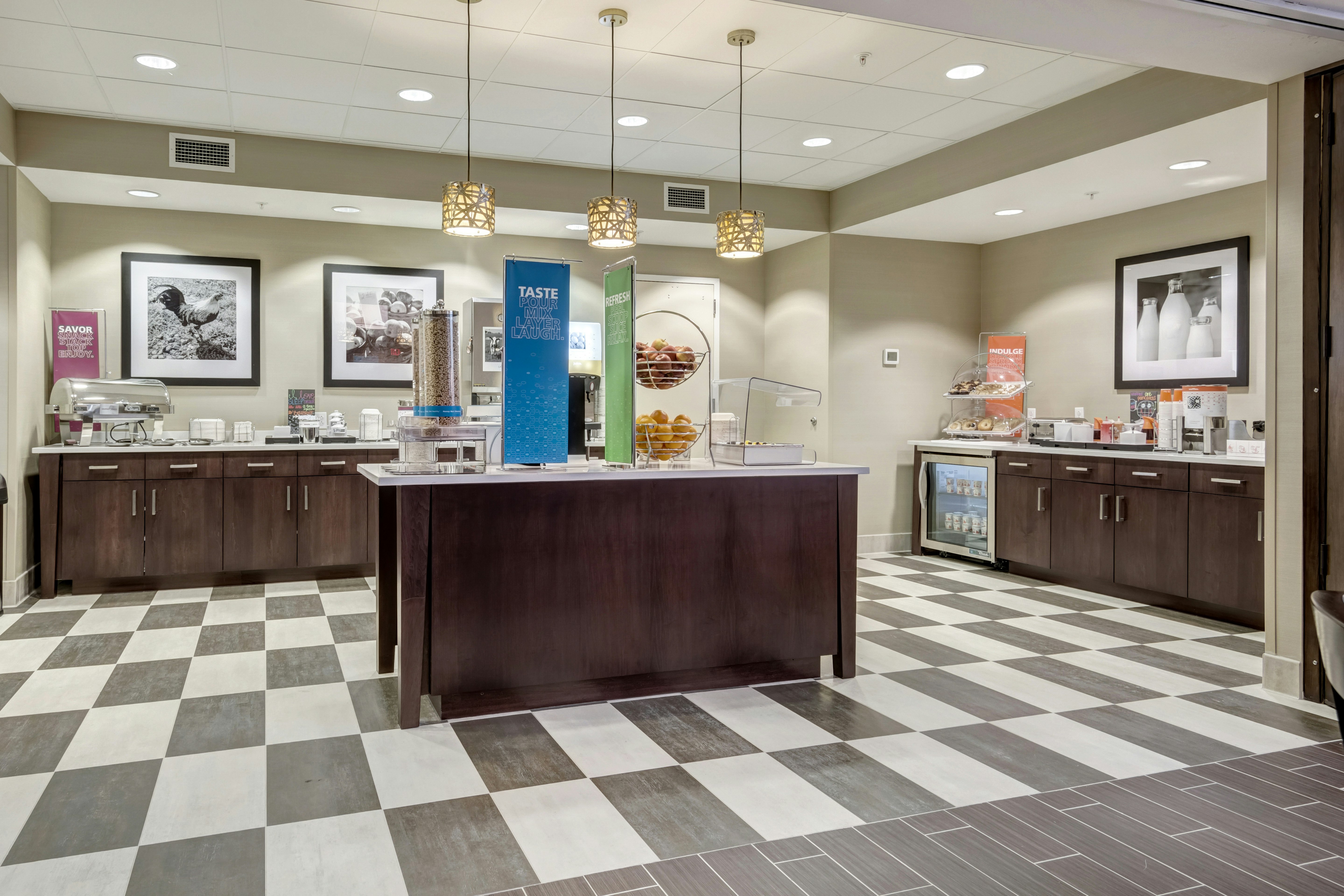 Hampton Inn St. Louis Wentzville MO 6/57