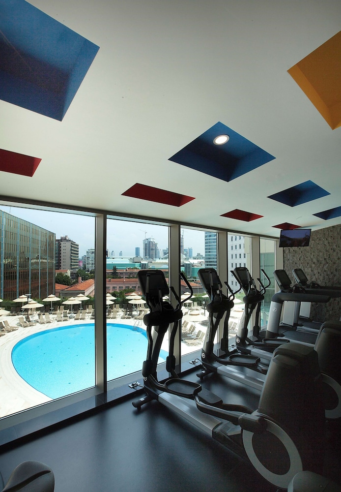 RADISSON BLU HOTEL ISTANBUL SISLI 38/67