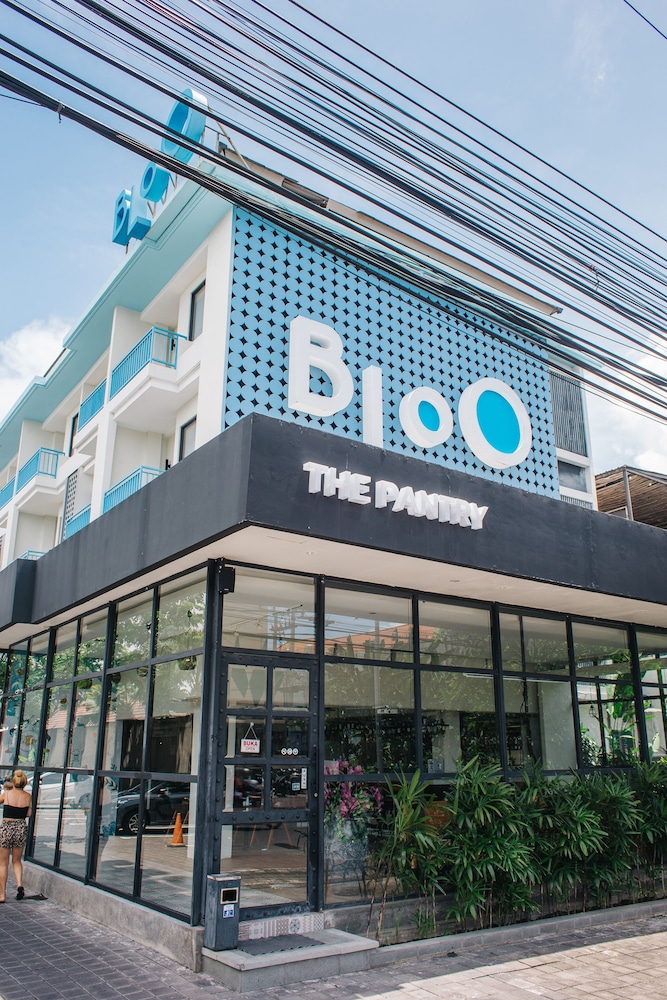 Bloo Bali Hotel 2/38