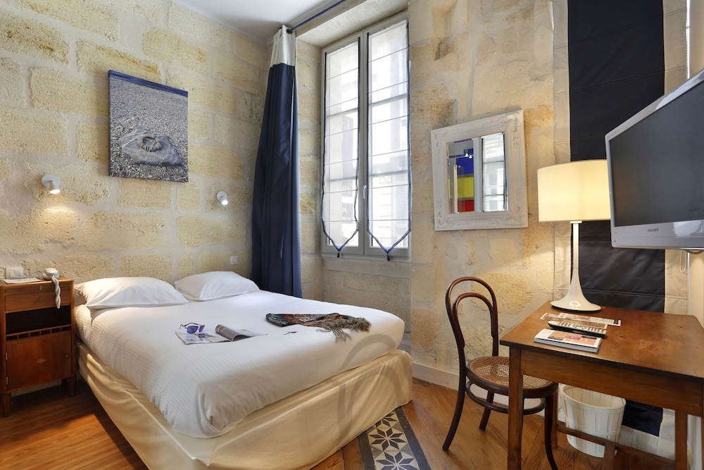 Hotel La Tour Intendance, Bordeaux 15/60