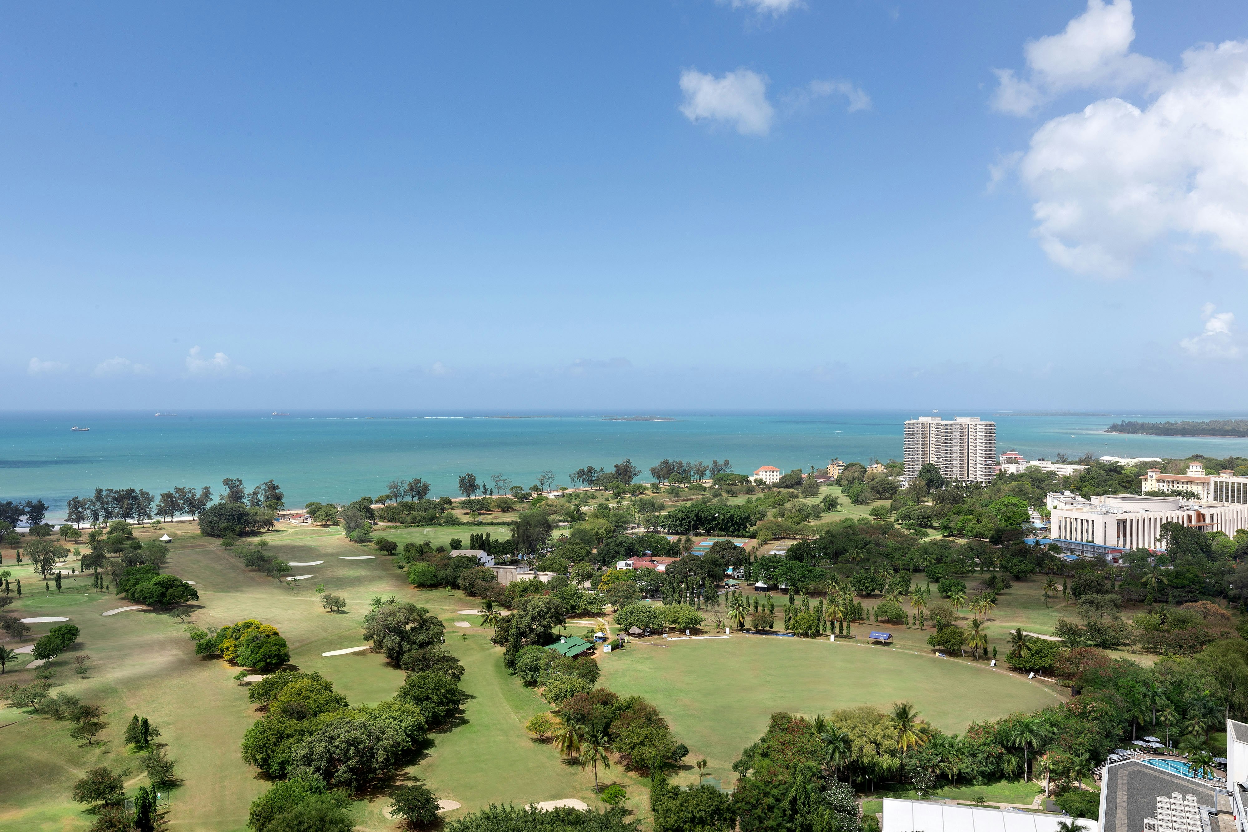 Four Points By Sheraton Dar Es Salaam New Africa 26/28