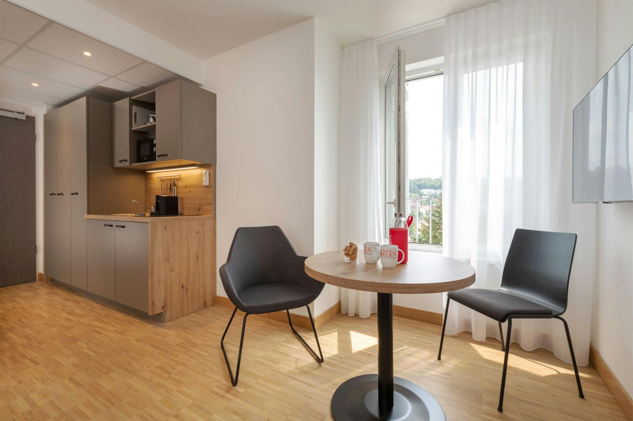 Brera Serviced Apartments Stuttgart 18/24